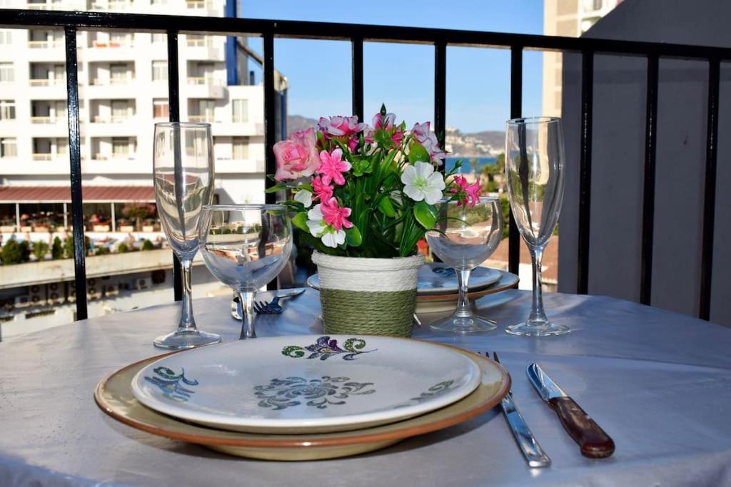 Apartamento En Empuriabrava Playa Eksteriør bilde
